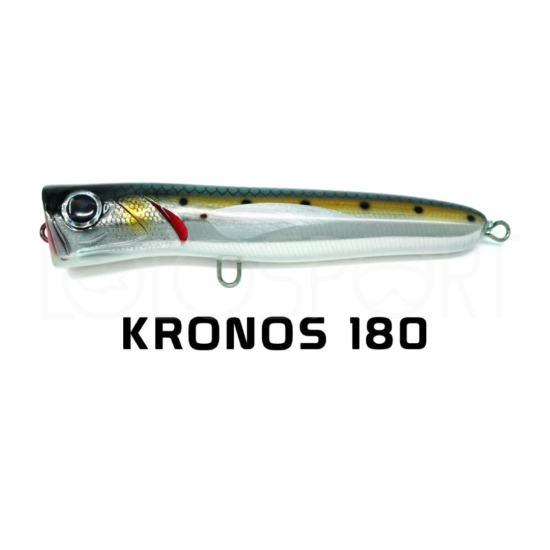 Jackfin Kronos 180
