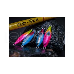 Alternative view of Life Under Spinning BORU 10gr