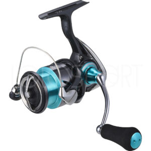 Alternative view of DAIWA 24 EMERALDAS X LT 2500 XHDH MULINELLO EGING
