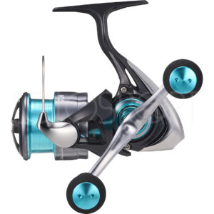 DAIWA 24 EMERALDAS X LT 2500 XHDH MULINELLO EGING