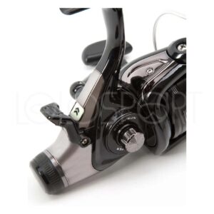 Alternative view of Daiwa Black Widow Br 4500A - Mulinello
