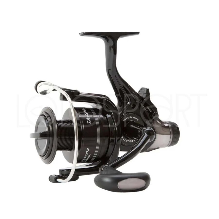 Daiwa Black Widow Br 4500A - Mulinello