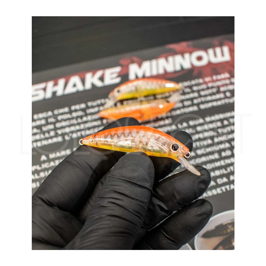 Life Under Spinning Shake minnow 50 - immagine 9