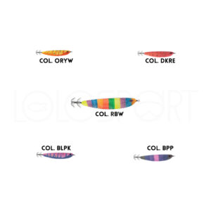 Jatsui Zoro Egi Rubber