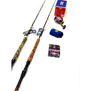 Alternative view of Kit Traina con il vivo James