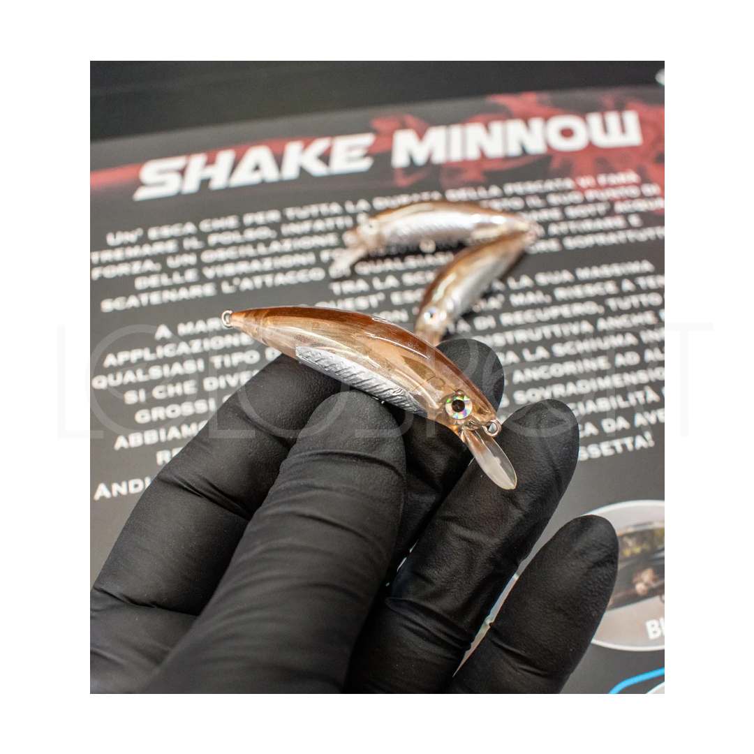 Life Under Spinning Shake minnow 50 - immagine 7