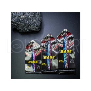 Alternative view of Life Under Spinning BASE Metal 15Gr - 40Gr - 60Gr