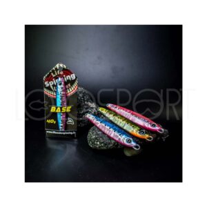 Life Under Spinning BASE Metal 15Gr - 40Gr - 60Gr