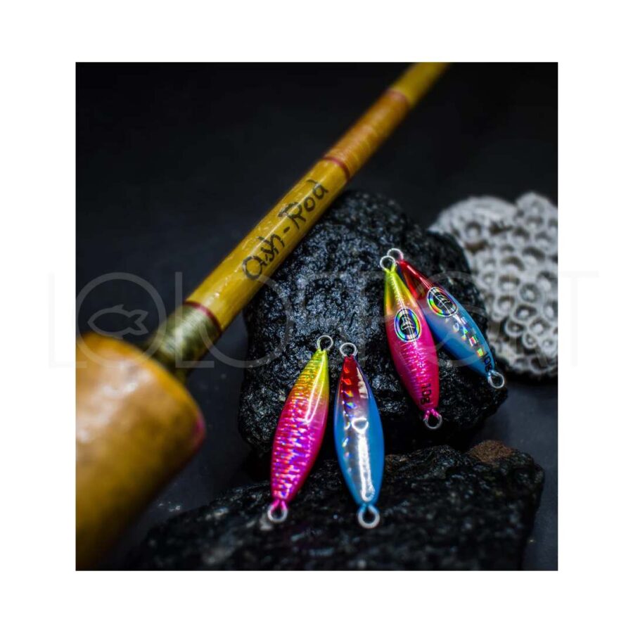 Life Under Spinning BORU 10gr