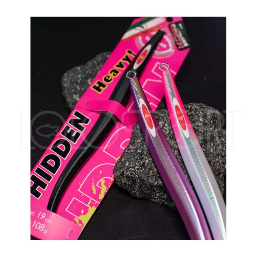 Life Under Spinning Heavy Hidden 108 gr