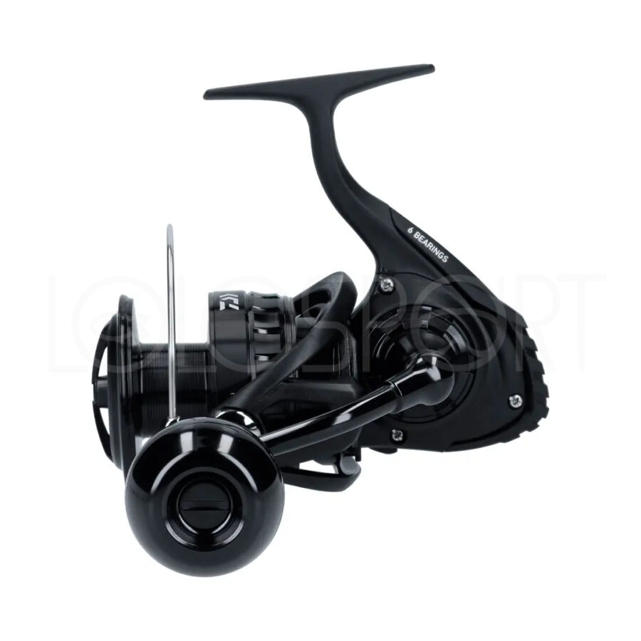 Mulinello Daiwa 21 BG Black LT ARK 10000H-ARK