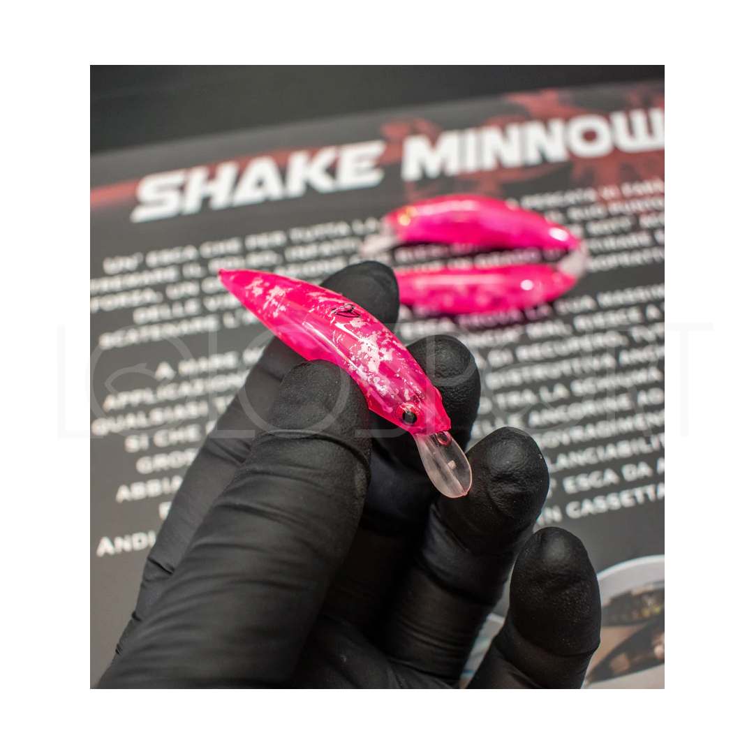 Life Under Spinning Shake minnow 50 - immagine 4