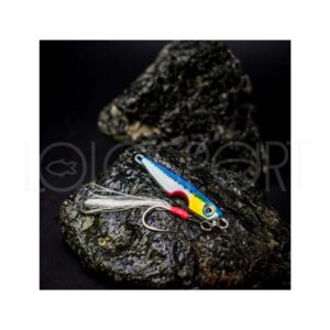 Alternative view of Life Under Spinning Bloody 8gr