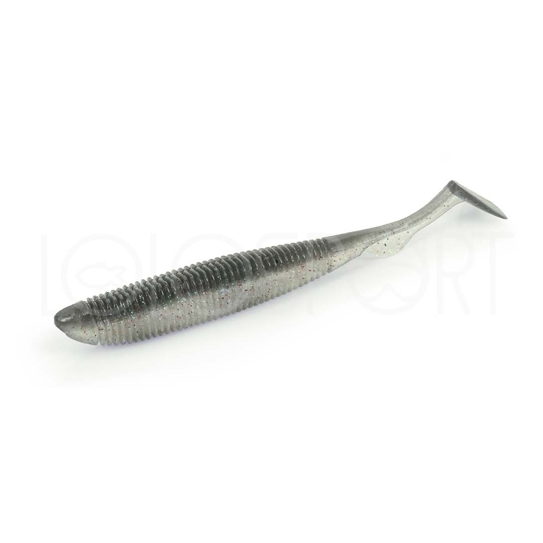 ARTIFICIALE MOLIX RA SHAD 3,8" - immagine 4