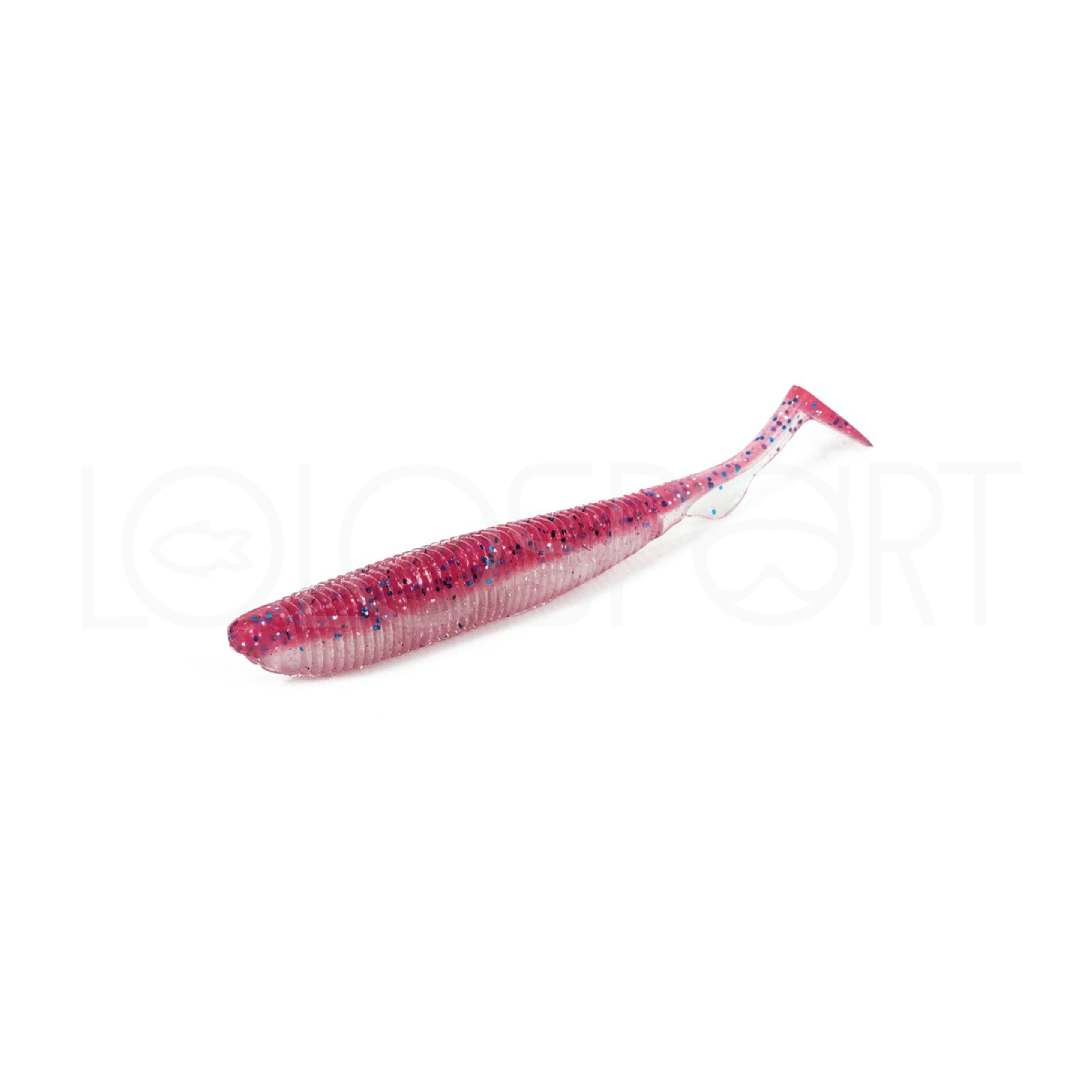 ARTIFICIALE MOLIX RA SHAD 3,8" - immagine 3
