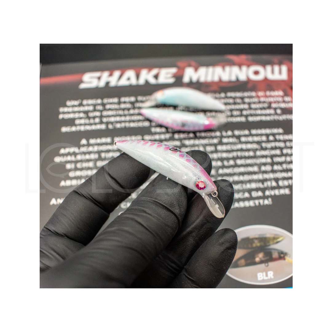 Life Under Spinning Shake minnow 50 - immagine 8