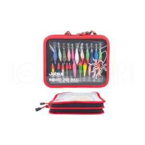 JATSUI SQUID JIG BAG WALLET