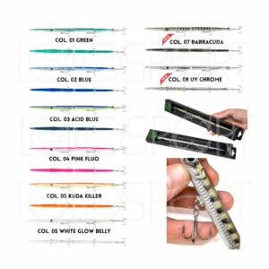 Jackfin Stylo 255 Jointed 33Gr Sinking NEW 2025