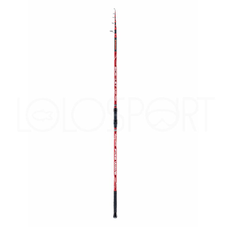 TRABUCCO SCARLET FIRE WAVE T-SURF MT 4,20