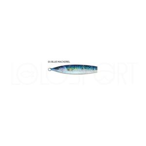 Alternative view of SEA FALCON REAL MACKEREL 20Gr - 30Gr - 40Gr
