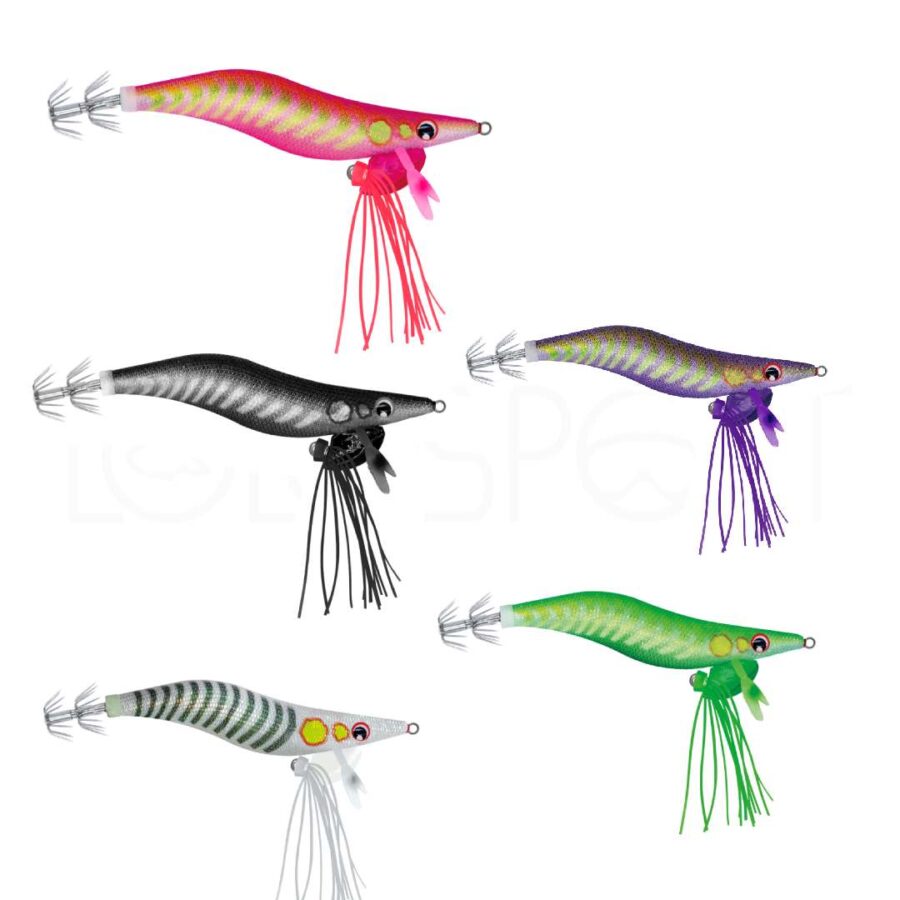 JATSUI RUSH EGI KK RIG 3.0