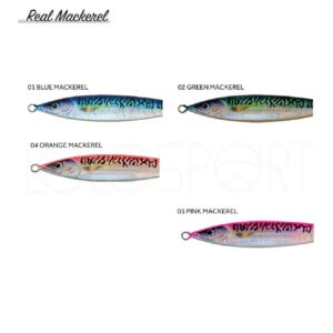 SEA FALCON REAL MACKEREL 20Gr - 30Gr - 40Gr