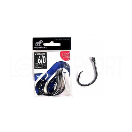HAYABUSA H MAG188 AMO CIRCLE