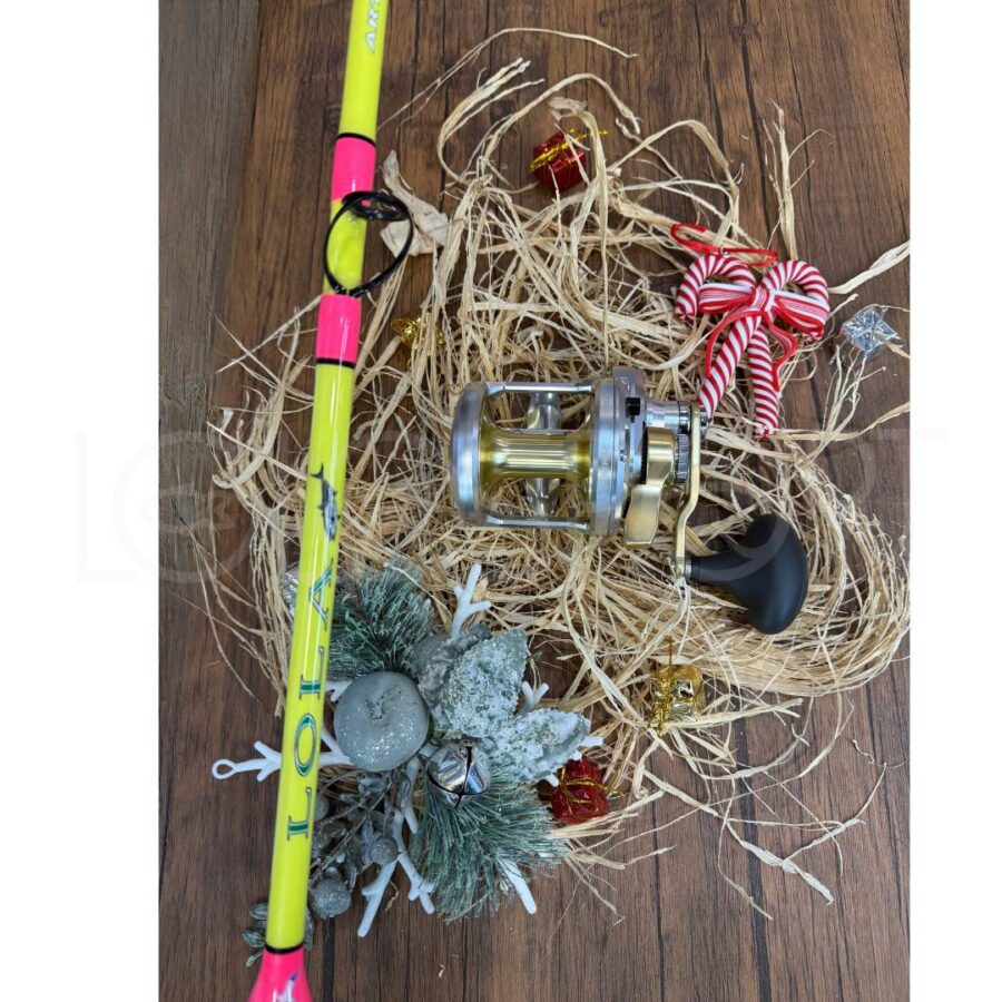 Kit Vivo SHIMANO ARTICO LOLA