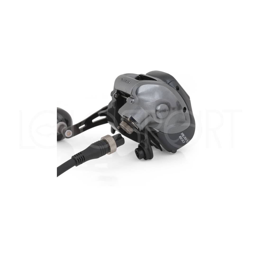 Shimano Mulinello elettrico Plays 600 - immagine 3