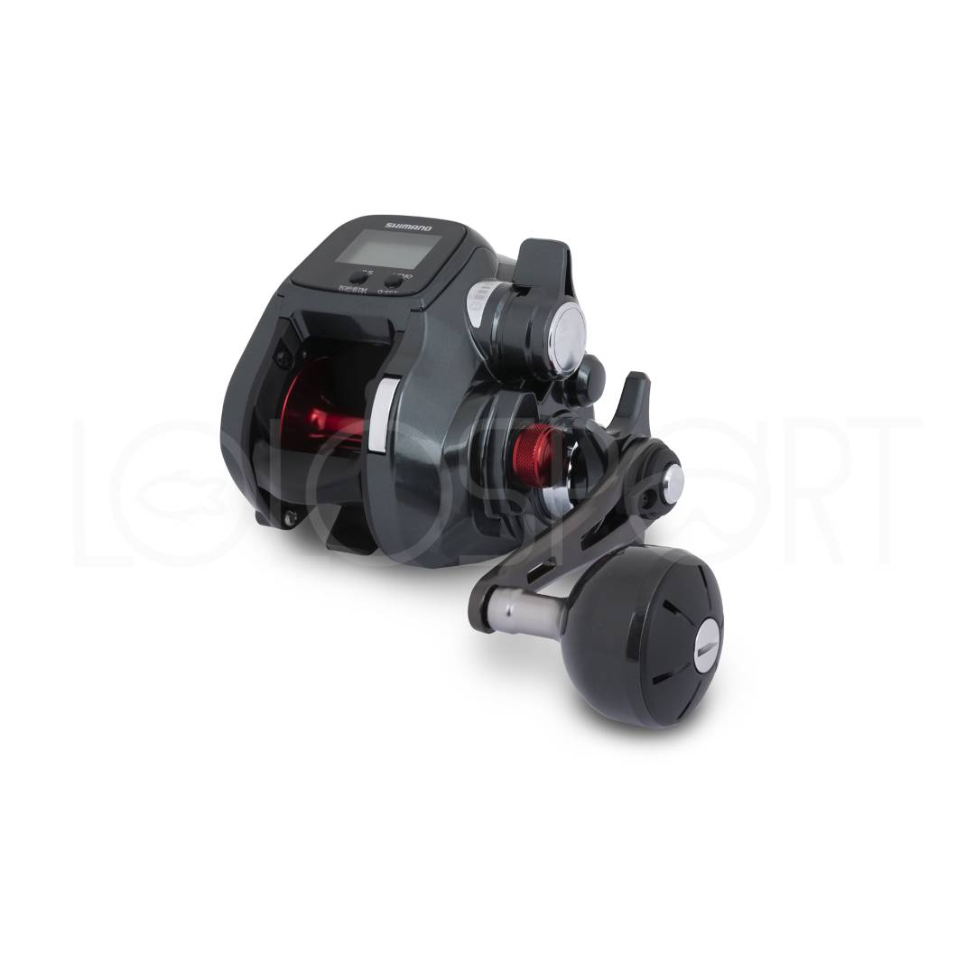 Shimano Mulinello elettrico Plays 600