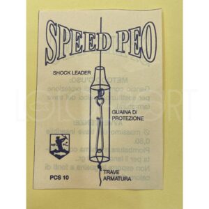 Alternative view of Speed Peo Gancio per Sostituzione Veloce del Trave e del Piombo Originale Artigianale