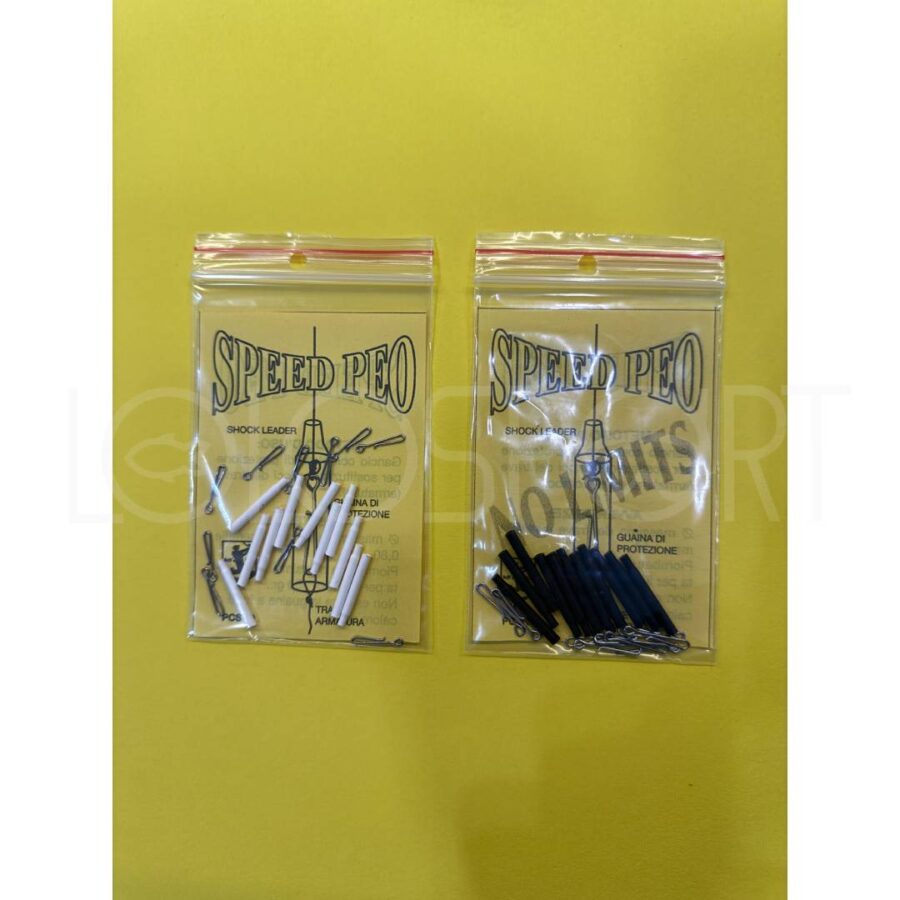 Speed Peo Gancio per Sostituzione Veloce del Trave e del Piombo Originale Artigianale