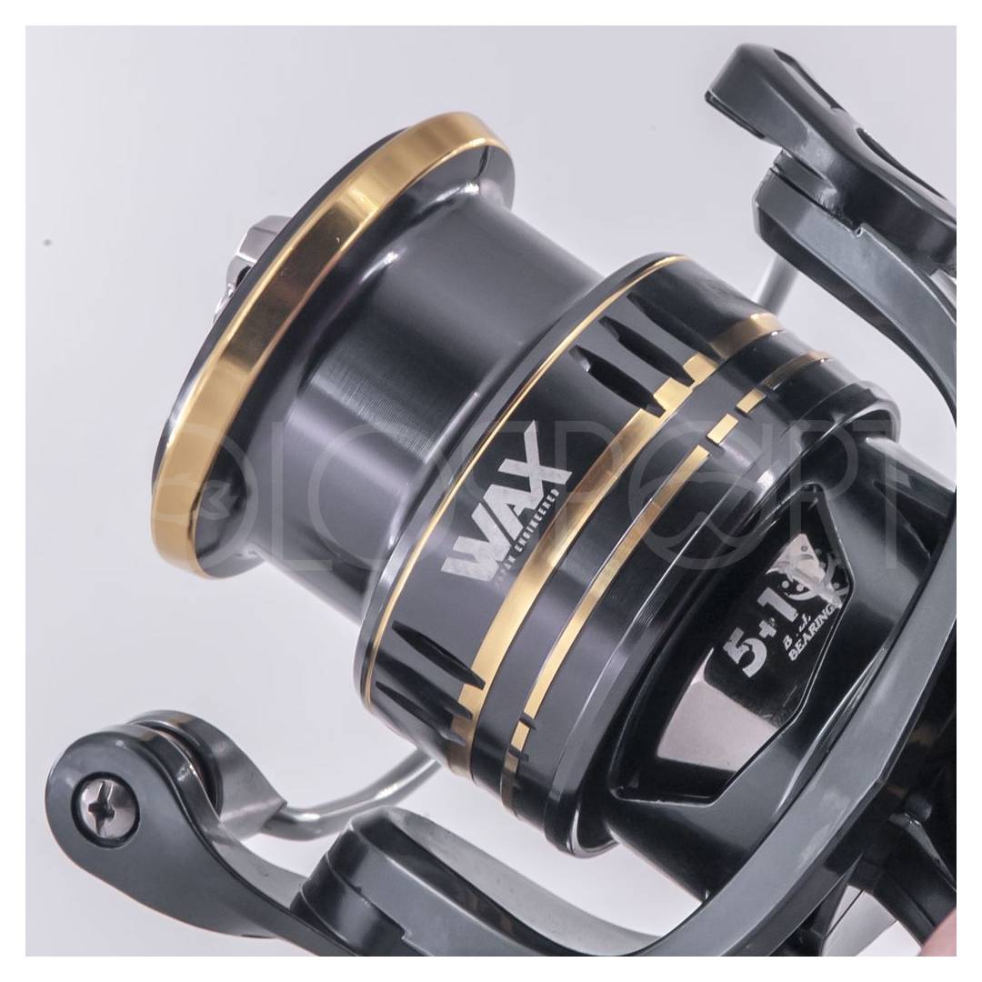 WAX Mulinello Flux Spinning - immagine 4