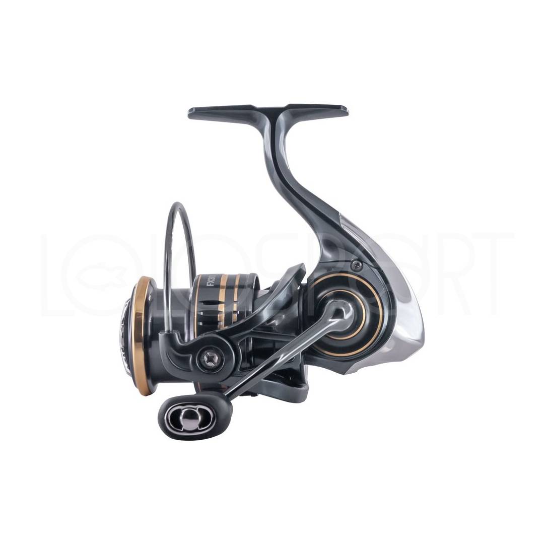 WAX Mulinello Flux Spinning