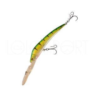 Alternative view of Sebile Koolie Minnow Big Round Lip Floating 145mm 42g