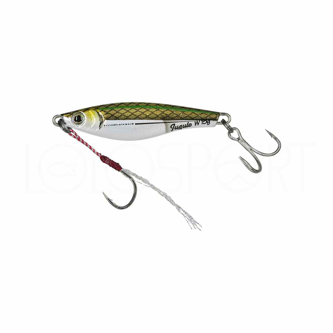 Molix Jugulo Wide Metal Jig 30G NEW SIZE - immagine 3