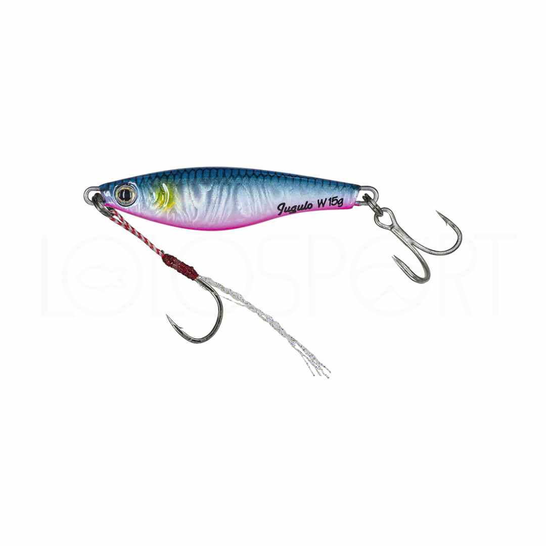 Molix Jugulo Wide Metal Jig 30G NEW SIZE - immagine 4