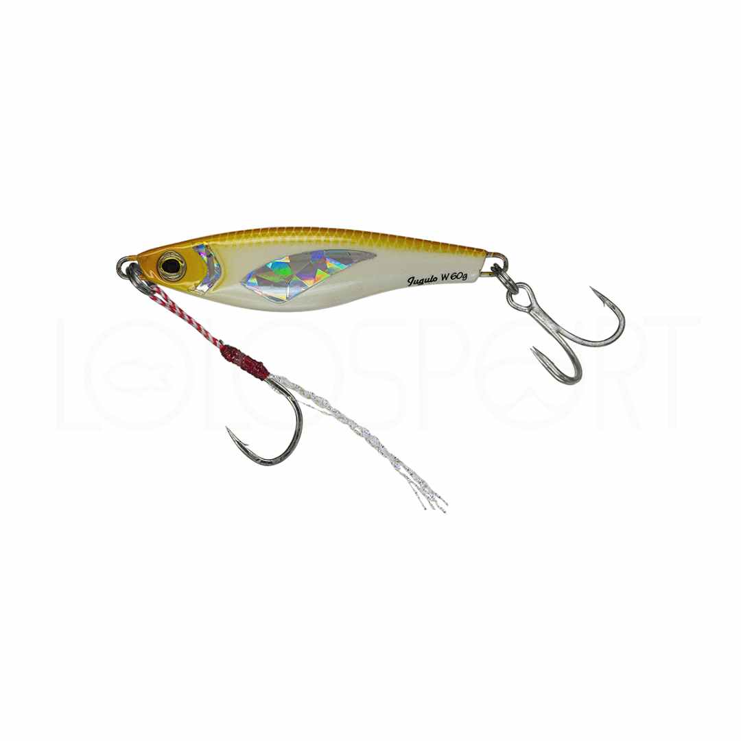 Molix Jugulo Wide Metal Jig 30G NEW SIZE - immagine 6