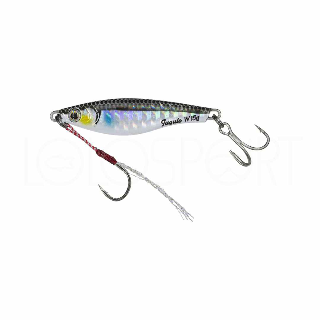 Molix Jugulo Wide Metal Jig 30G NEW SIZE - immagine 7