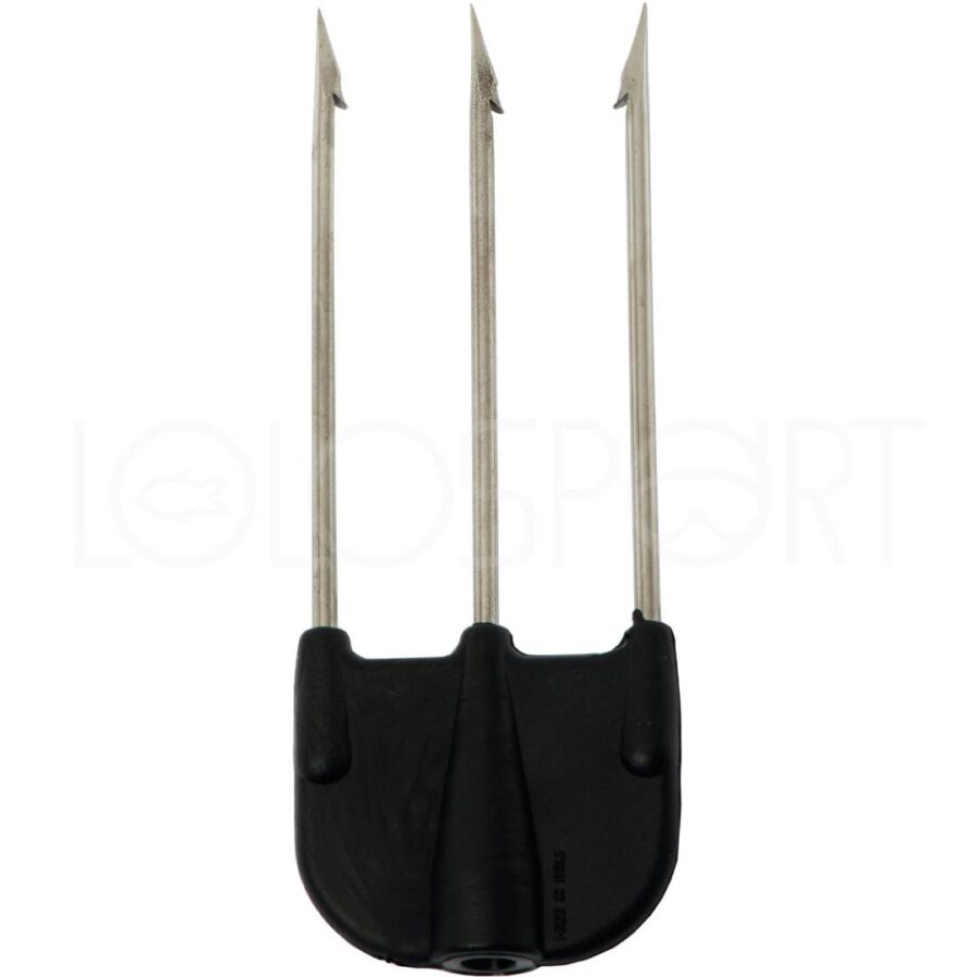 CRESSI Fiocina Inox - Nylon 3 Punte