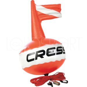 Cressi Boa Competition Boa di immersione gonfiabile