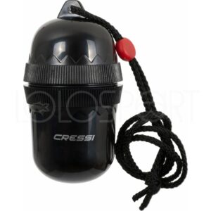 Alternative view of Cressi Large dry box