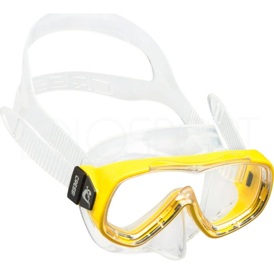 Cressi Maschera Piumetta Kid