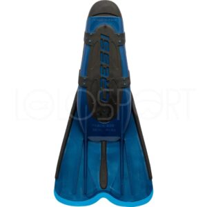 Alternative view of Cressi Pinne Agua Short Pinne per nuoto a pala corta