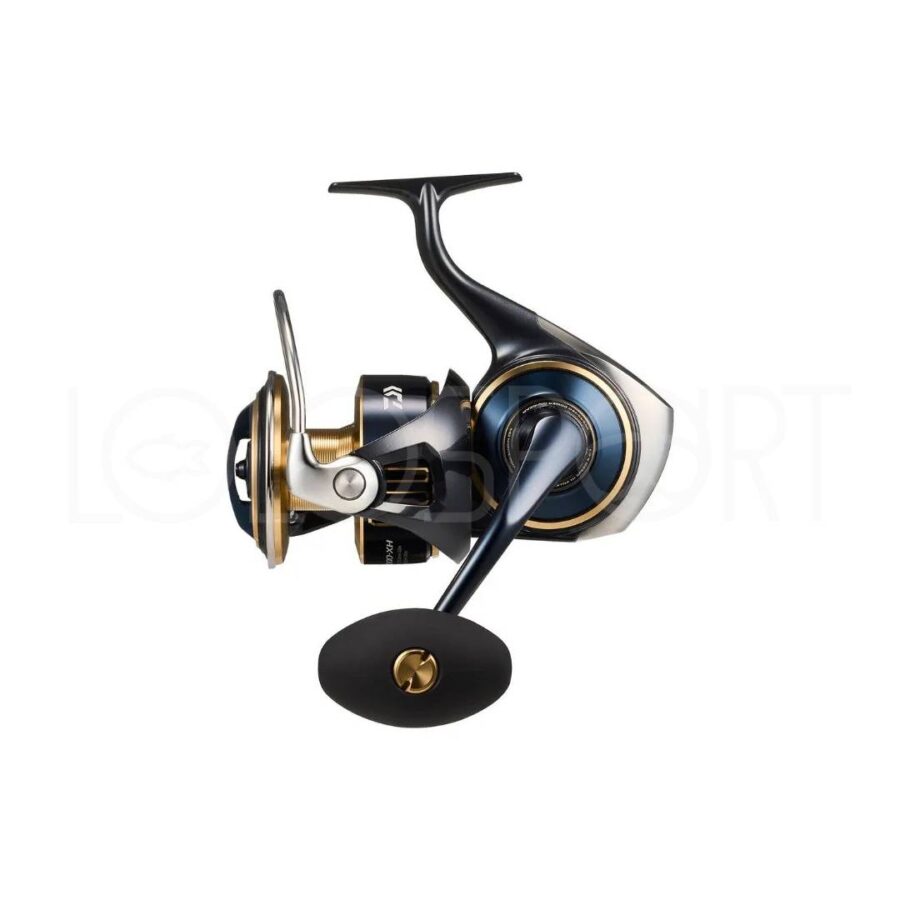 DAIWA 25 SALTIGA (G) Mulinello 2025