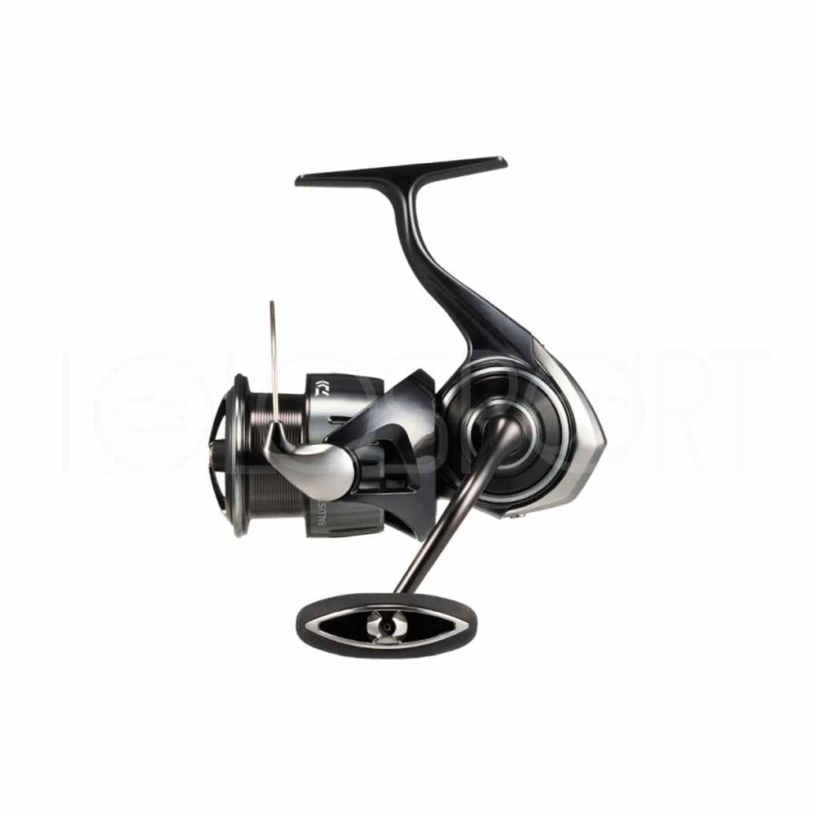 Daiwa 25 BALLISTIC HD Mulinello
