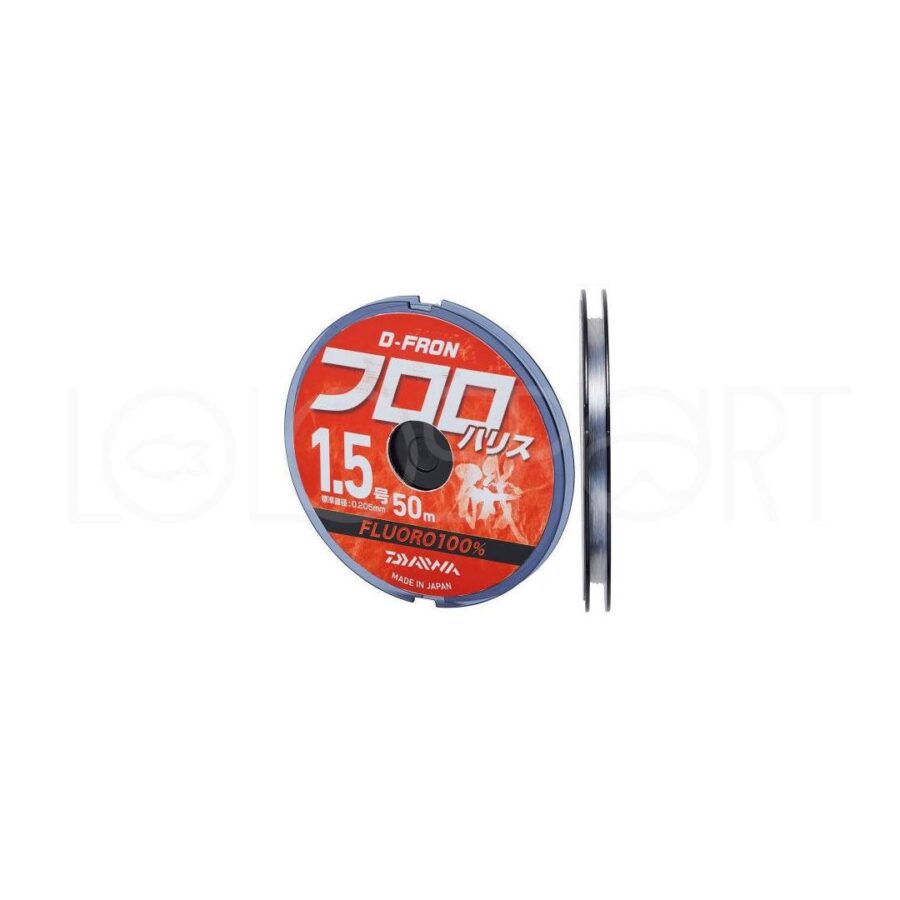 Daiwa D-FRON FLUOROCARBON