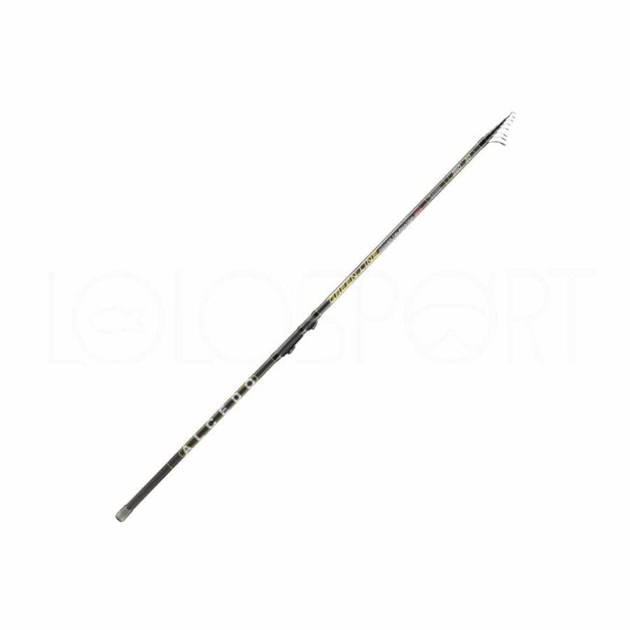 GREEN LINE POWER TELE MATCH 4.20 mT 15-55 GR