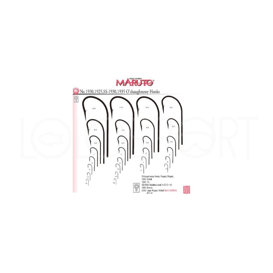 MARUTO O'SHAUGHNESSY 1930 STAINLESS