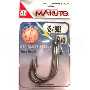 Alternative view of MARUTO TUNA SS 1983 AMO ACCIAIO INOX